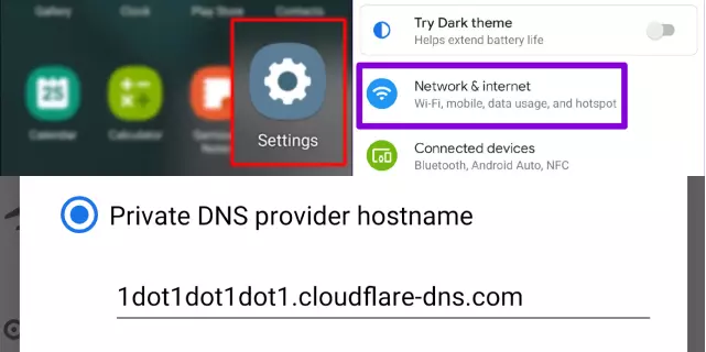 Setting up Private DNS on Android Devices Setting up Private DNS on Android Devices
